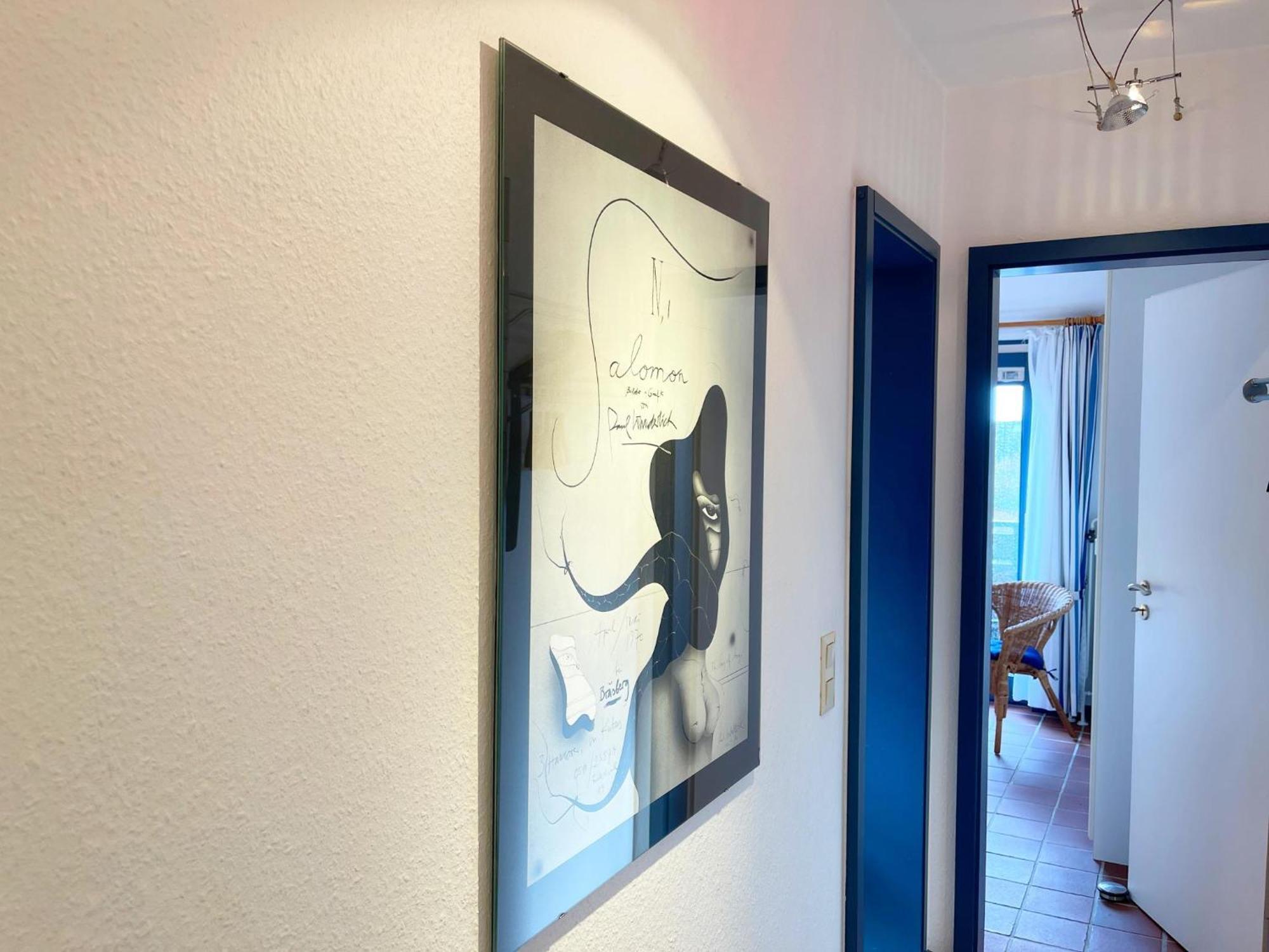 Morsumer Kliff Apartment