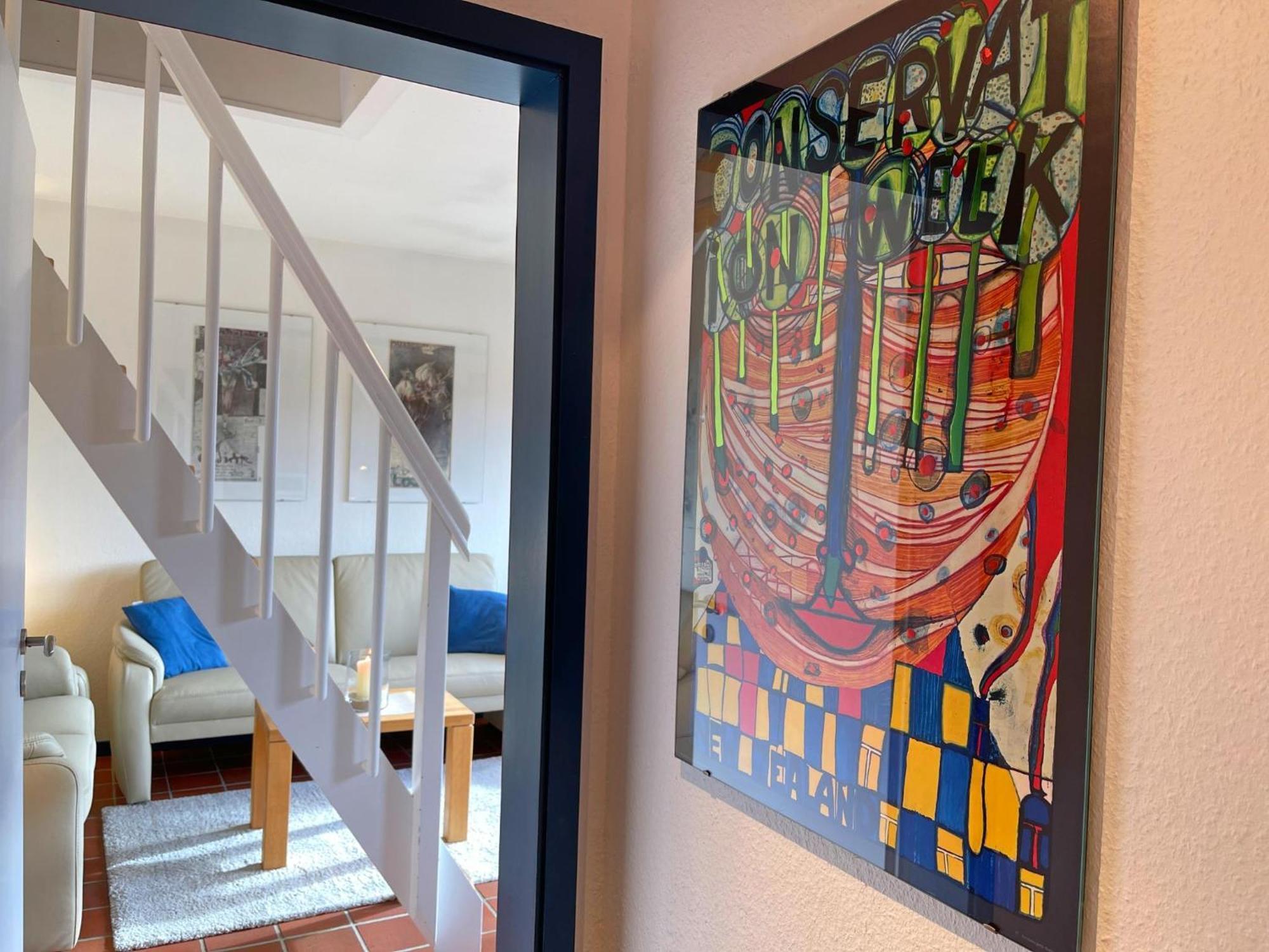 Morsumer Kliff Apartment *