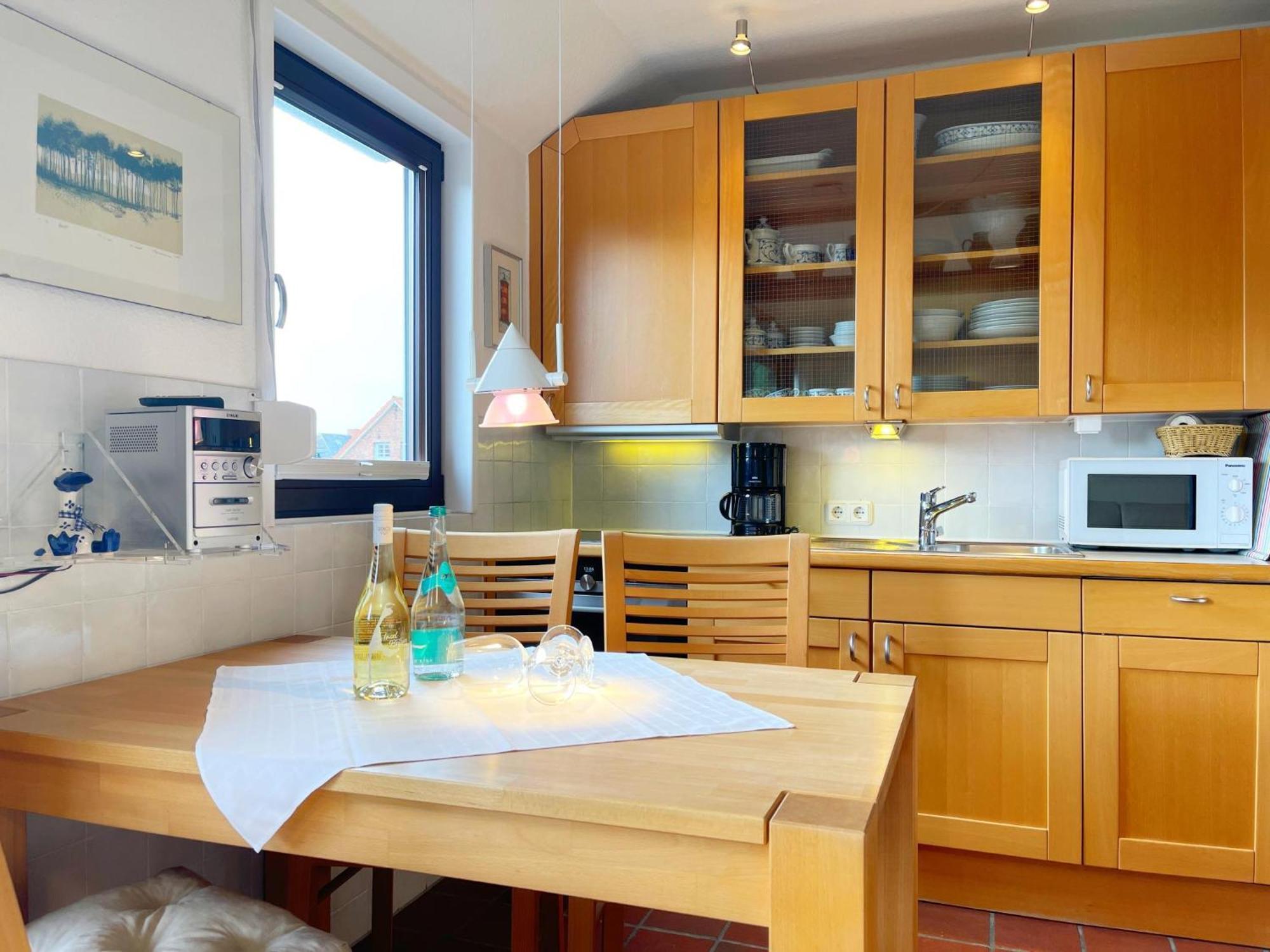 Apartment Morsumer Kliff *