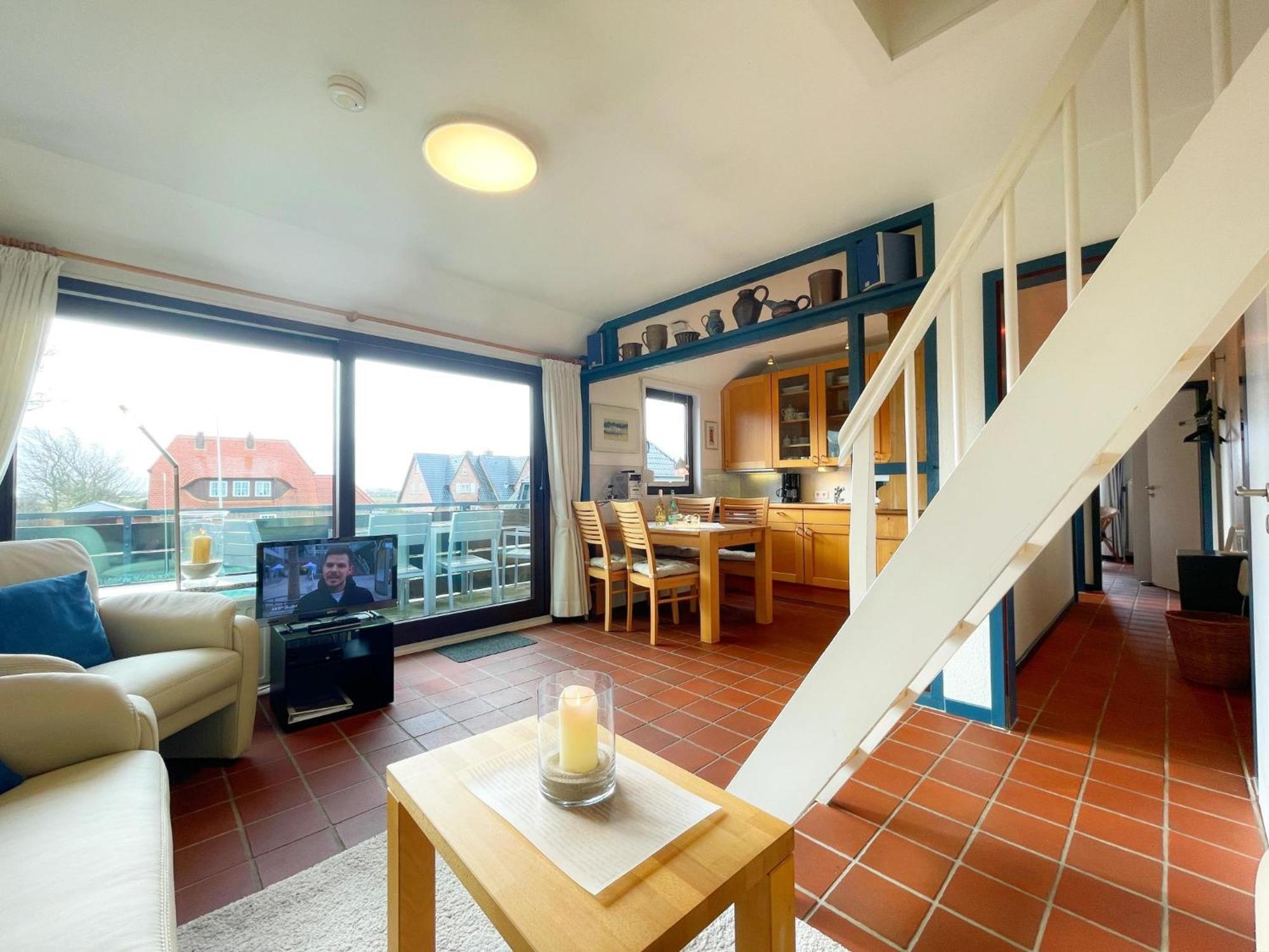 Morsumer Kliff Apartment Westerland