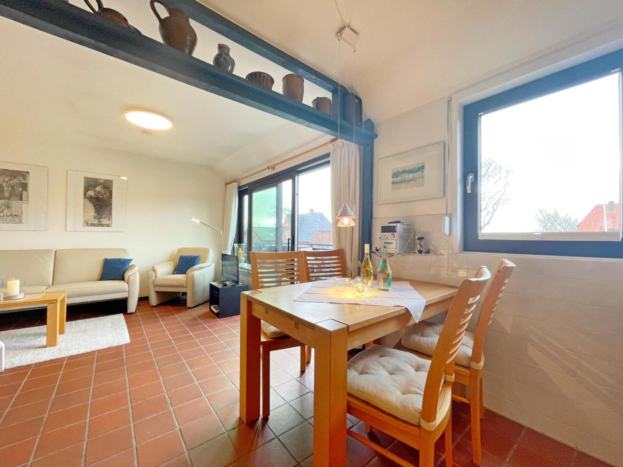 Apartment Morsumer Kliff Westerland